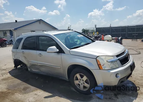 2007 Chevrolet Equinox Lt из США, поврежденный, VIN 2CNDL63F476008062